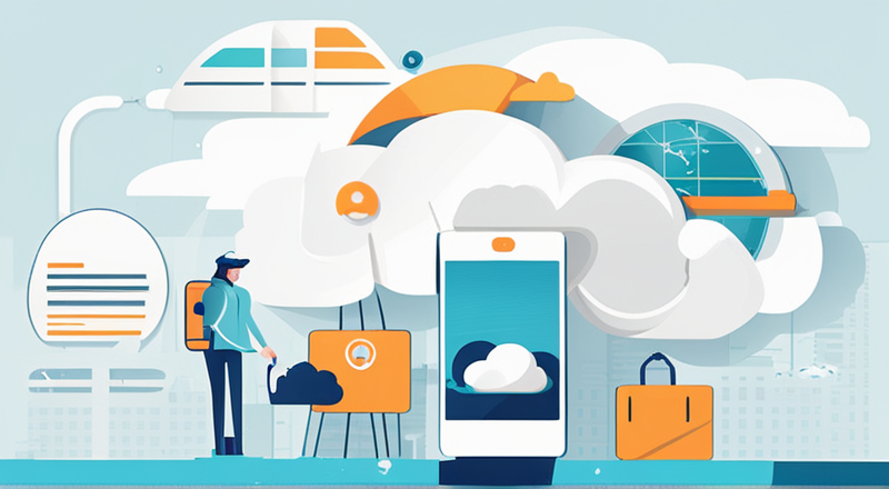 云差旅管理未来发展趋势中，关键技术将如何演变？