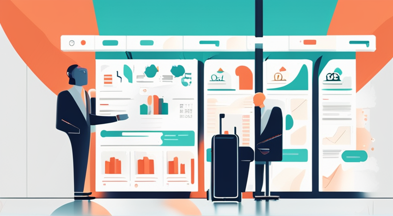 很多人的差旅怎么管理以解决行业痛点和共享成功案例？