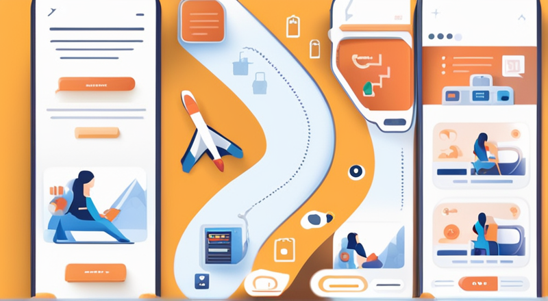 企业线上差旅系统在金融行业有什么具体优势？