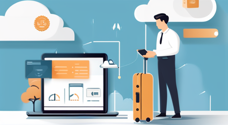 云端企业差旅报销软件的特性有哪些，适合什么样的用户？