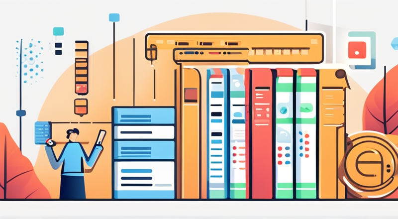 会计电子档案系统方案如何为企业降低财务成本？