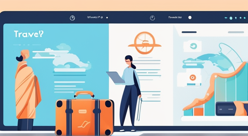 企业线上差旅系统作为财务SaaS的优势是什么？