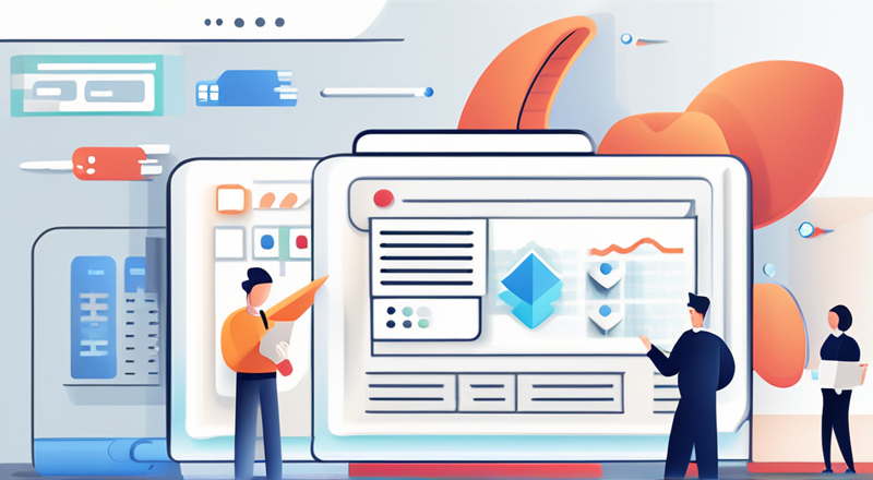 如何下载合思在线报销系统的行业白皮书，获取更多信息？