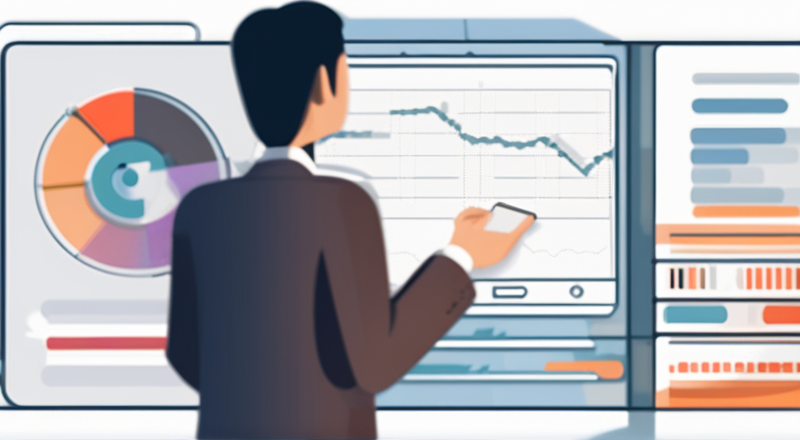 如何通过合思财务管理系统进行实时数据追踪和报表生成？