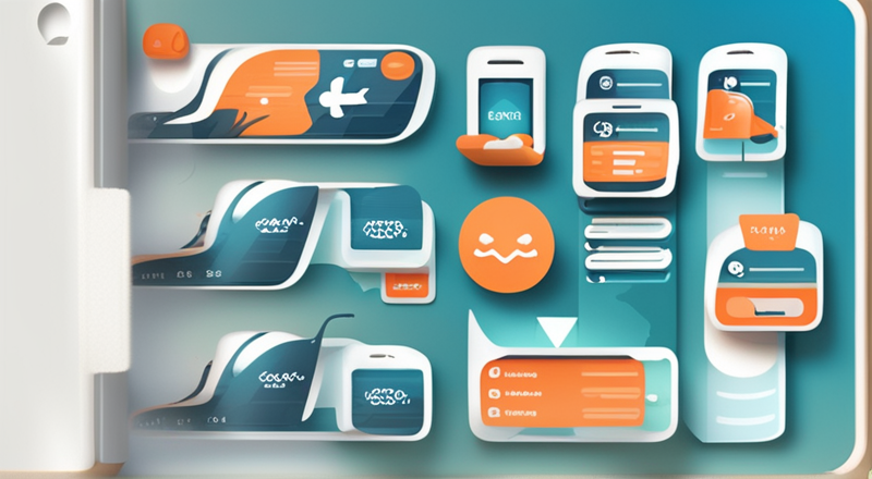 差旅预定系统如何通过短信、APP 推送等实现行程变更提醒？