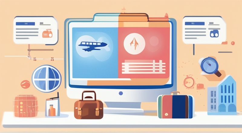 差旅代理的优势：合思带给您的高效出行体验