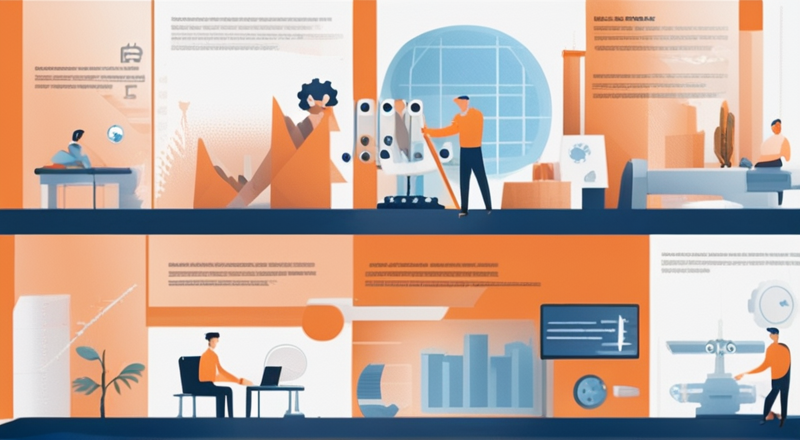 合思行业与政策相关解决方案如何帮助企业提升竞争力？​