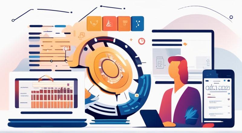 财务系统数字化转型能带来怎样的自动化办公体验？