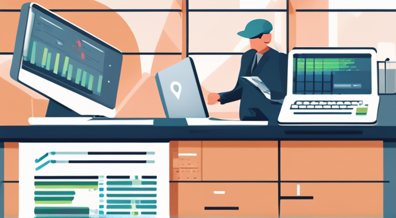 电子发票管理软件系统如何确保财务数据安全与合规？