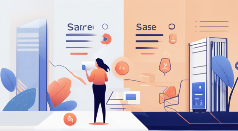 经费报销管理系统作为财务SaaS的优势和应用场景是什么？