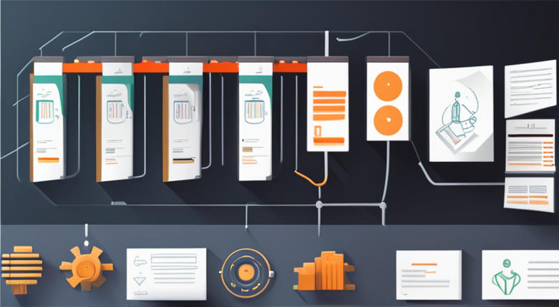 产业数字化转型如何推动企业实现无纸化流程？