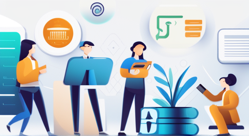 AI如何利用电子会计凭证提升财务智能化的管理效率？