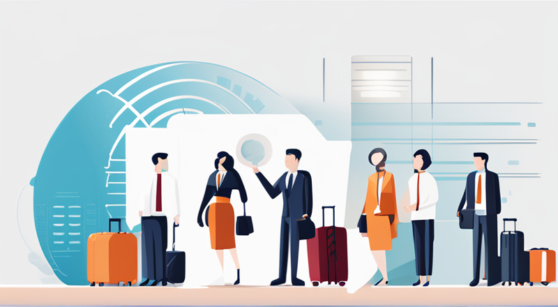 很多人的差旅怎么管理?合思差旅管理系统能否满足你的需求?