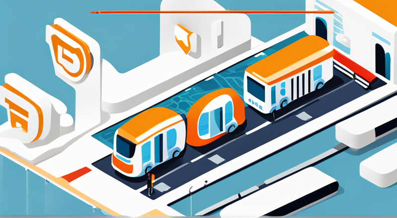 合思企业机票预订解决方案能提供当地公共交通信息查询服务吗？​