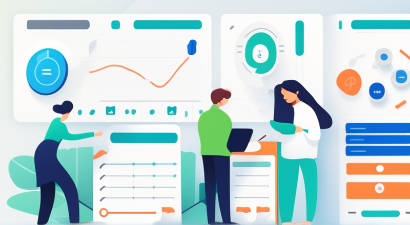 用户对报销费用的管理软件的评分和推荐如何？