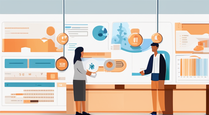 方便报销的系统未来发展趋势如何？