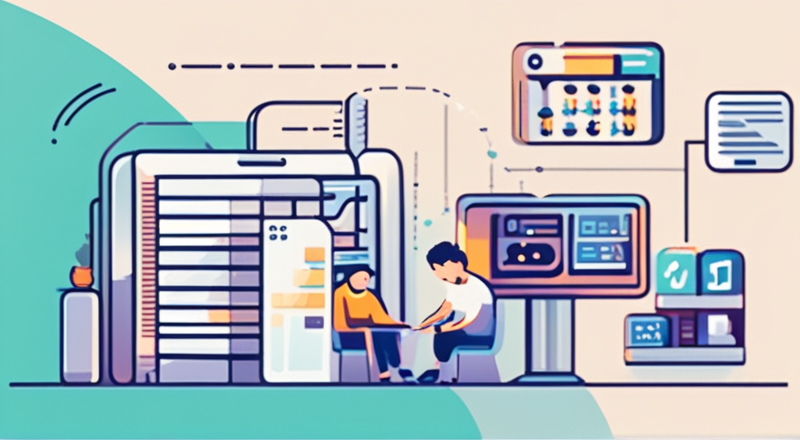 合思财务电子凭证管理系统在中小企业中的应用案例有哪些？