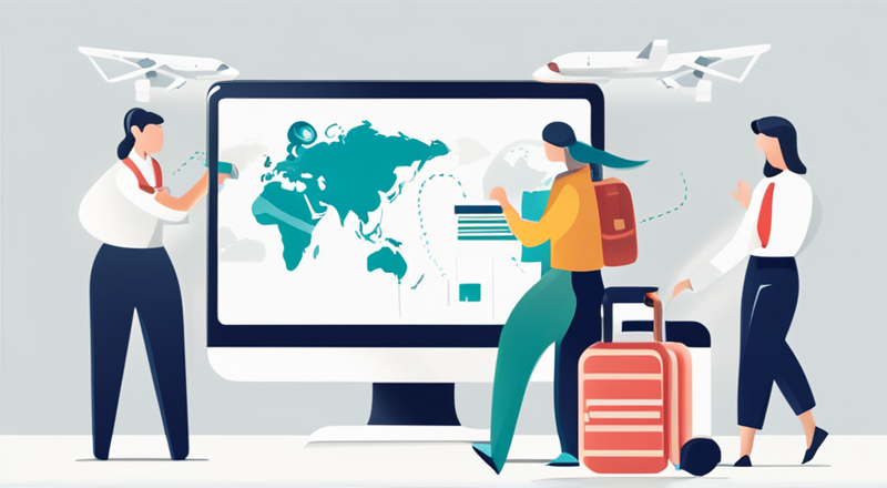 全球差旅公司如何评估差旅管理系统以符合企业合规要求？