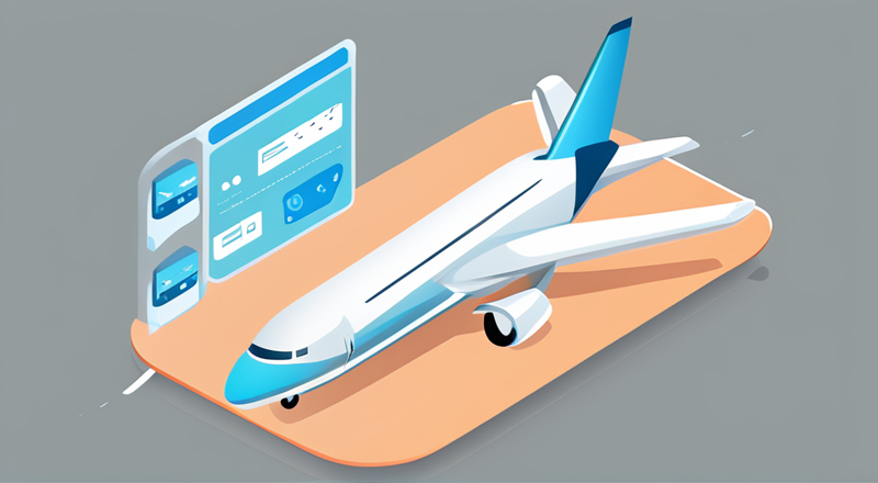 合思企业机票预订解决方案如何实现预订信息的全面管理？​