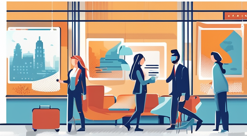 如何利用差旅解决方案提升企业的文化传播？