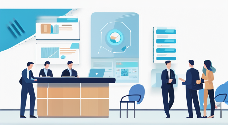 如何通过差旅管理系统介绍优化大型企业的差旅流程？