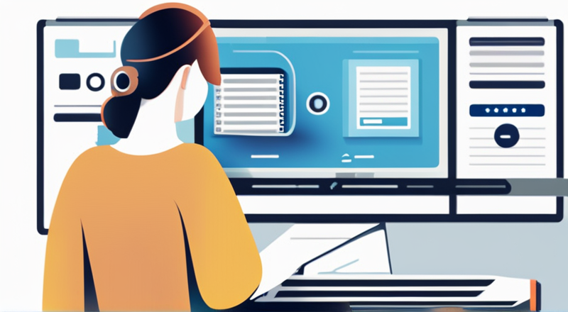 会计电子档案系统如何支持远程办公的便利操作？