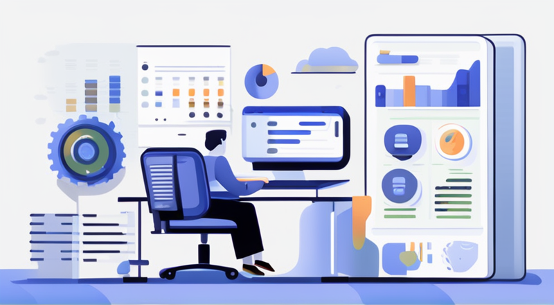 企业如何借助电子化会计档案实现自动化办公？