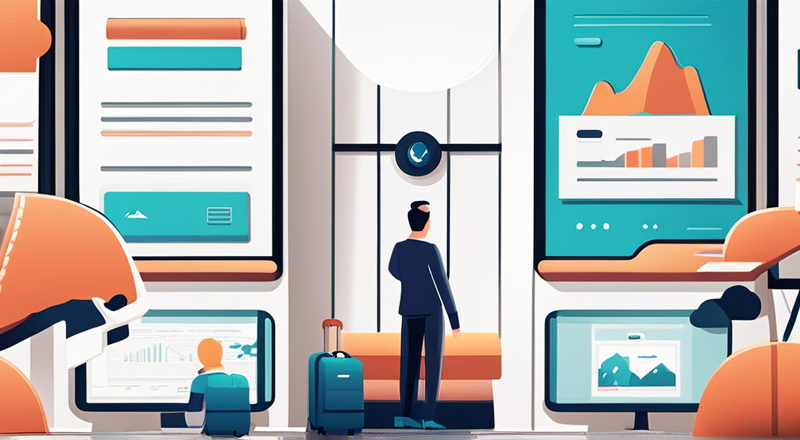 如何选择合适的合思差旅申请系统来提升企业效率？