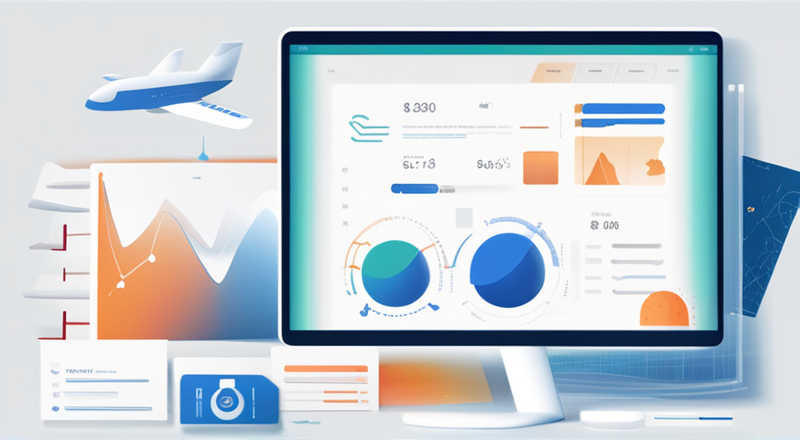 全球差旅公司怎样整合财务软件以提高差旅数据分析能力？