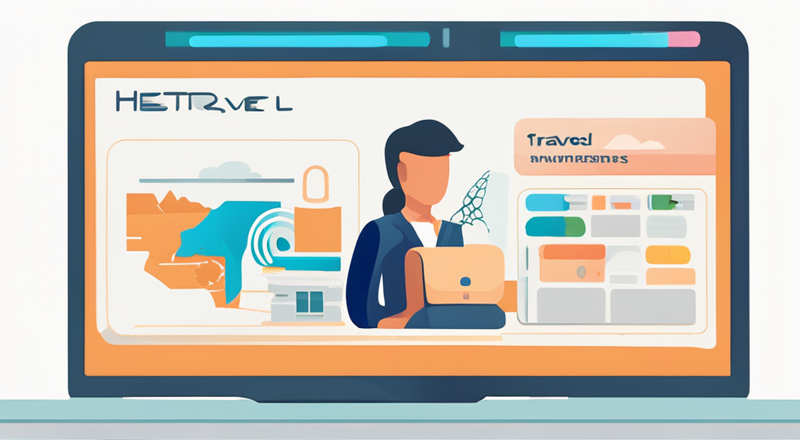 在中小企业的背景下，合思的企业差旅供应商如何促进出行管理？