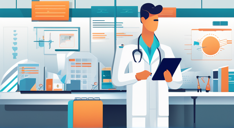 商旅专家在医疗行业中能够提供哪些支持？