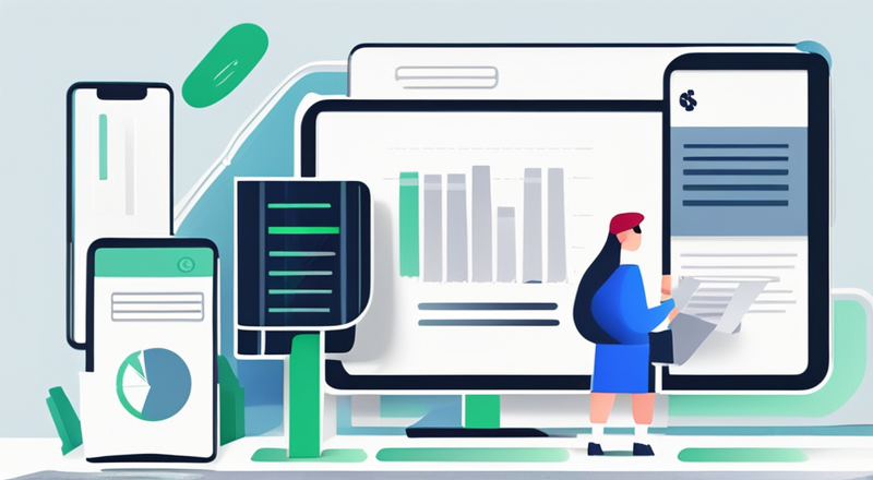 法财税一体化服务如何推动企业实现无纸化办公？