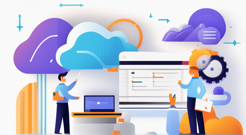 中小企业数字化转型如何支持云端部署以实现更高灵活性？