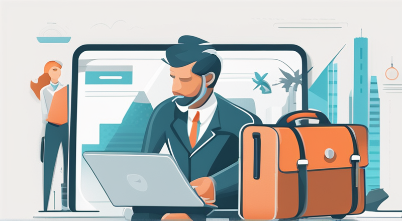 出差安排方案如何提升企业旅行管理效率？