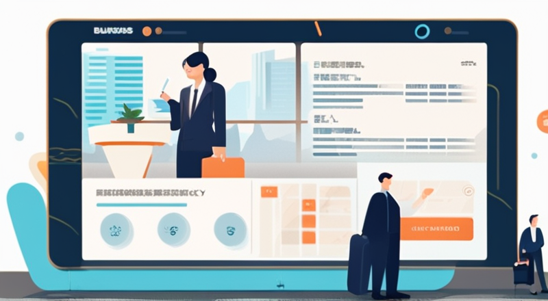 什么是差旅服务？合思如何通过智能推荐提升决策效率？