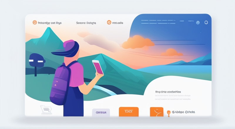 哪个差旅网站能够提供全面的旅行解决方案？