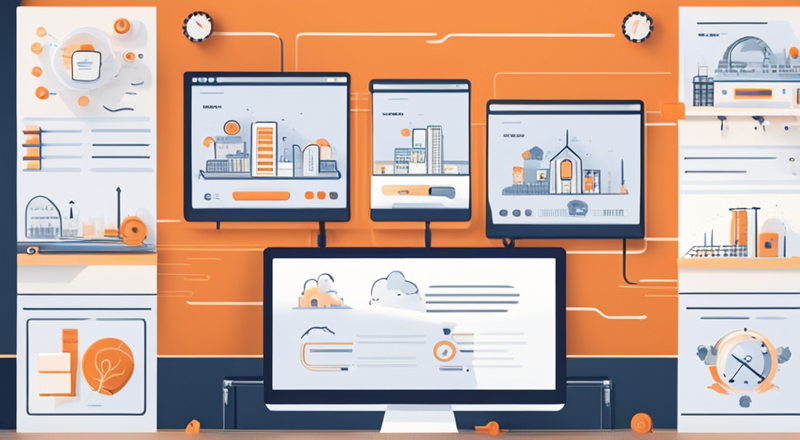 合思行业与政策相关解决方案如何帮助企业适应行业变化？​