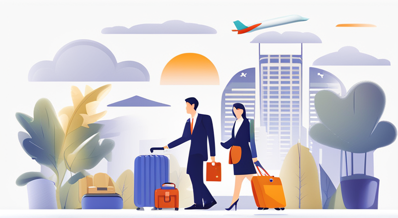 合思商旅服务公司如何帮助企业优化差旅管理