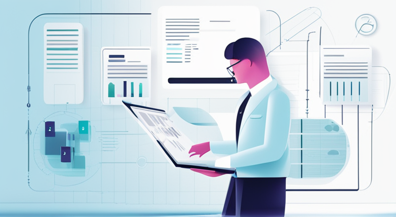 财务系统数字化如何促进供应商整合和发票管理的高效运行？