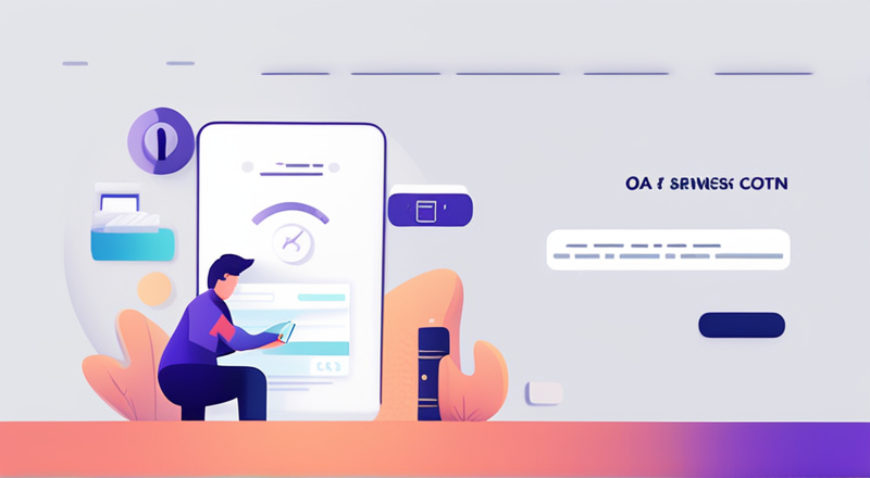 如何安全地访问您的oa费控系统登录页面？