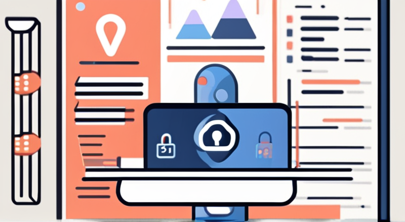 如何确保通过易快报网址的数据安全和合规性？