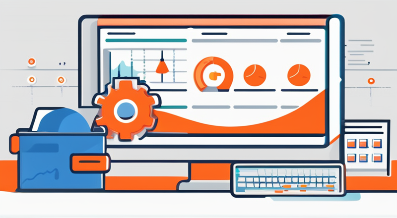 会计档案系统如何实现财务管理的自动化办公？