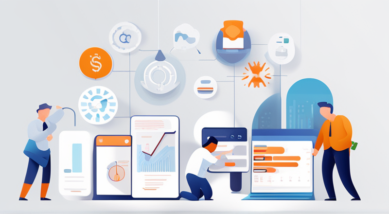 不同行业如何实现OA费控系统的高效应用？