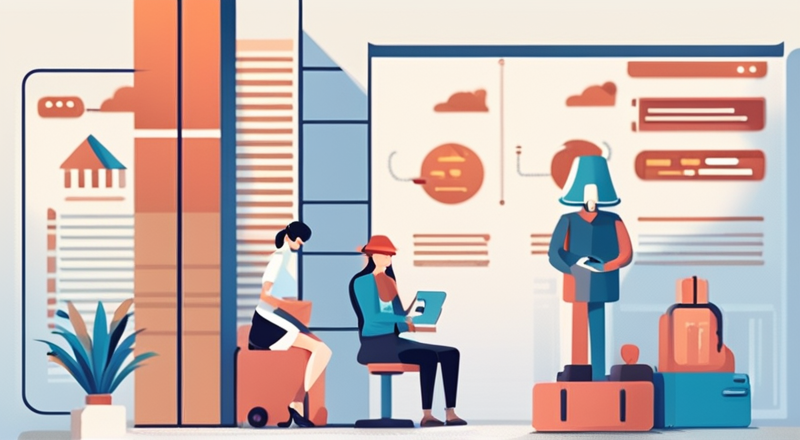 专业差旅管理公司服务对比：合思如何在市场中脱颖而出