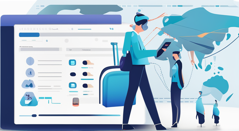 全球差旅管理公司如何利用AI技术增强企业差旅控制能力？