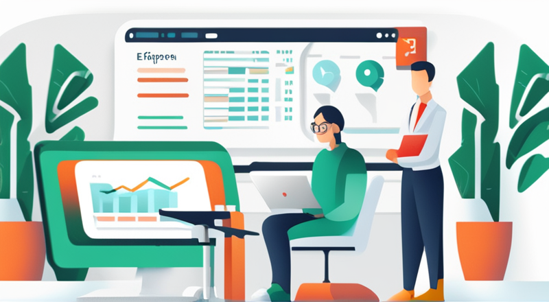 使用合思费用报销系统网站后,企业如何提升报销效率?