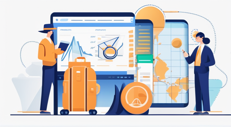 选择合思的企业差旅管理方案，如何实现国际差旅管理与数据分析？