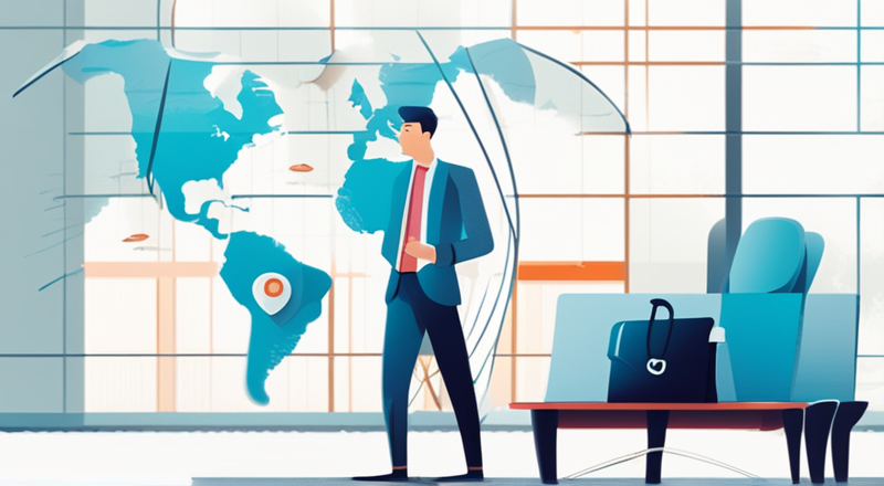 公务差旅差旅管理系统在国际差旅管理中如何有效整合供应商？