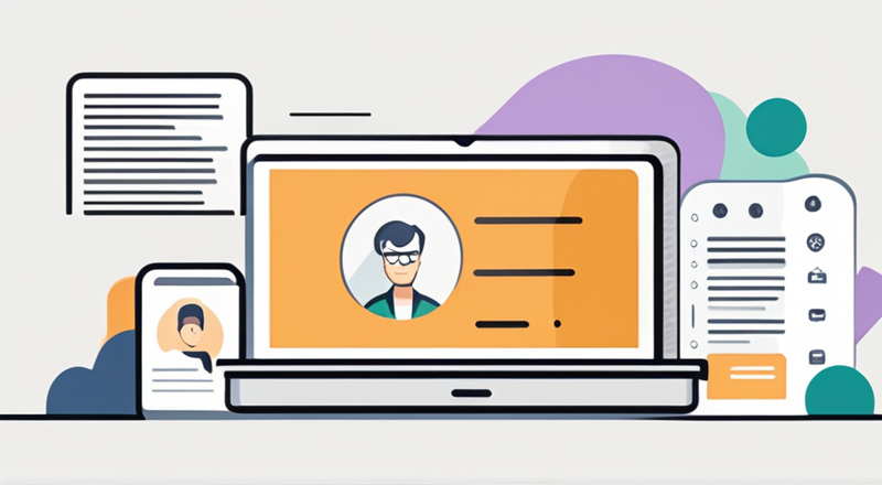 会计档案系统如何支持移动端操作以提高远程办公效率？