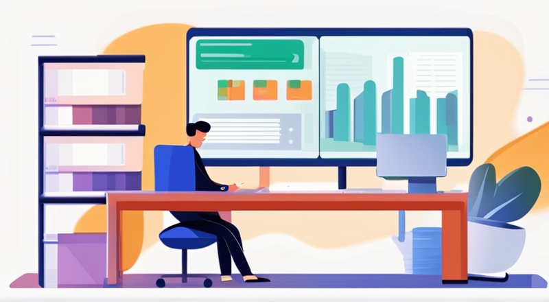 如何通过OA费控系统实现企业的无纸化办公？